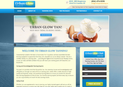 Urban Glow Tanning